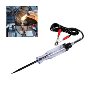 Auto 6V 12V 24V DC Car Truck Voltage Circuit Tester With Long Probe - Picture 1 of 9