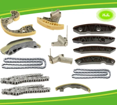 Timing Chain Kit For AUDI A6 Quattro Allroad S4 4.2L V8 BNK BHF BAT 2003-2009 - image 1 of 4