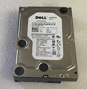 Dell G631F 0G631F 750GB 7.2k 3Gbps 32MB WD7502ABYS 3.5" SATA Hard Drive - Picture 1 of 2