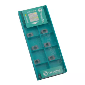10pcs Taegutec BLMP0603R-M TT9030 CNC Milling Cutter inserts - Picture 1 of 7