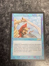 Dominating Licid X1 Mtg Exodus Nm