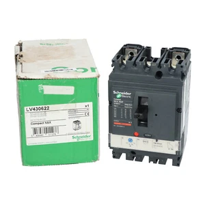Schneider Electric LV430622 Compact NSX160F Circuit Breaker Compact New NFP - Picture 1 of 8