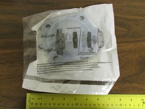 ITT Valve Rebuild Kit 2" Diaphragm and Cushion CSH WR 02.00 48075 New - Picture 1 of 2