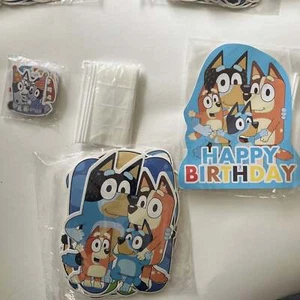 Birthday Party Decorations Set - Picture 1 of 1