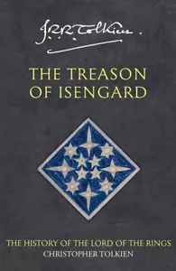 J.R.R. Tolkien - The Treason of Isengard - The History of M-E Book 7 FREE P&P - Imagen 1 de 1