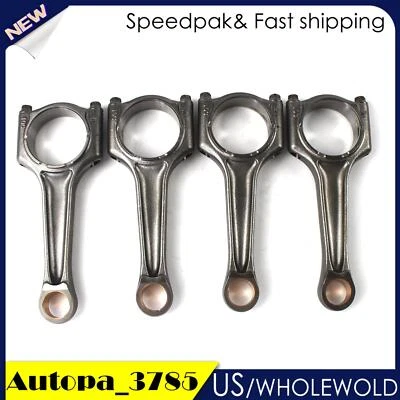 4PCS Connecting Rod OEM For BMW MINI Cooper S F30 F48 F32 F56 F55 B46 B48 2.0T - Image 1 of 4