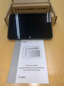 Brand New / In Box Zebra ET50, 10.1",Android, 32GB Flash, 2GB Ram, 1 YR Warranty - Picture 1 of 12