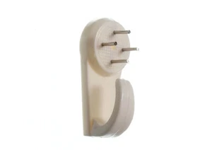 200 X Hardwall Picture Hook Knock In Large 40mm | Onestopdiy New - Picture 1 of 1