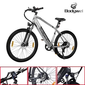 27,5‘’ Elektrofahrrad 36V 15,6Ah Ebike Mountainbike Elektrofahrrad 80KM - Bild 1 von 14