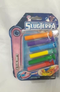 Slugterra 6 Slugs Darts Pack - Picture 1 of 2