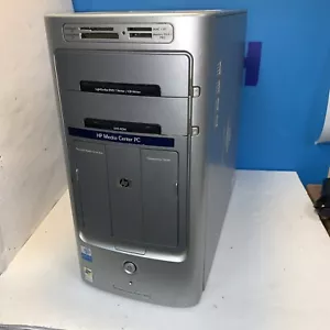 HP Pavilion Media Center PC m7160n PD 3.2GHz 3GB DDR2 250GB Windows XP Pro SP3 - Picture 1 of 14