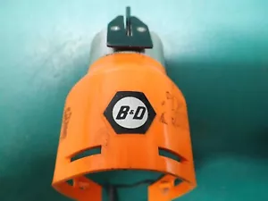 Sammler Black & Decker Knabberaufsatz siehe Fotos - Bild 1 von 7