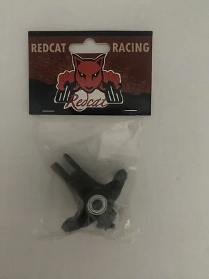REDCAT RACING RC BS213-012 Plastic Front/Rear C Hub Unit NEW - Image 1 of 2