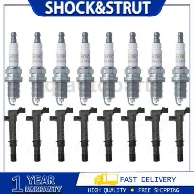 Spark Plug Ignition Coil For Dodge Dakota 2007 2006 2005 2004 2003 - Image 1 of 4