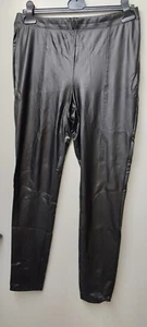 H&M Leggings High Waist Schwarz Gr L - Bild 1 von 4