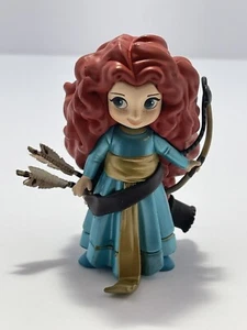 Disney Animators Collection Deluxe Figure Toddler Merida 3” Disney Princess Toy - Picture 1 of 10