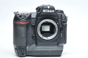 Nikon D2h 4.1 Megapixel Digital SLR Camera Body AS IS PARTS/REPAIR 203 - Picture 1 of 4