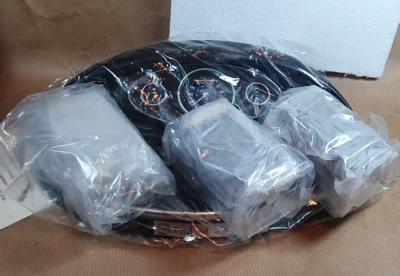 CORGI "MINI COOPER S" END OF AN ERA DISPLAY SET UNOPENED. 2002 MINT EXAMPLE - Image 1 of 4