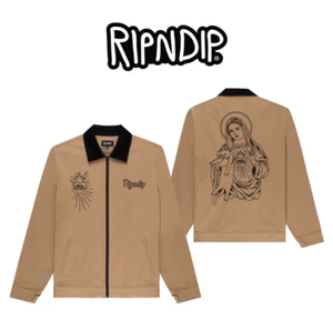 RipNDip Mother Mary Work Jacket - Picture 1 of 6