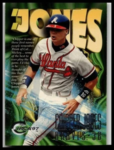 Circa #381 Chipper Jones 1997 - Imagen 1 de 2