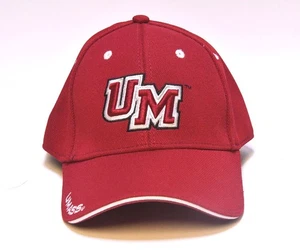 UNIVERSITY OF MASSACHUSETTS NCAA STARTER STRETCH FIT BASEBALL KAPPE - Bild 1 von 6