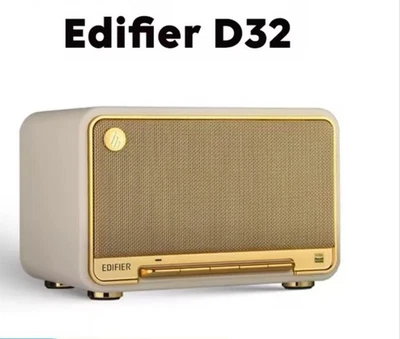 Edifier D32 Bluetooth Speaker - Bild 1 von 4