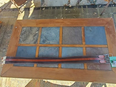 Circunferencia inglesa Ovation, 50" avellana nueva con etiquetas Foto 1 de 4