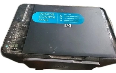 HP Deskjet F4480 All-In-One Inkjet Printer  - Image 1 of 2