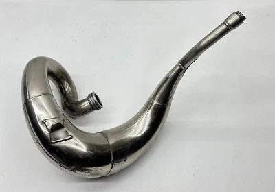 Kawasaki KX250 2000 tubo de cabezal de cámara de expansión de escape 18100-107 KX 250 Foto 1 de 4