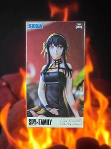 Yor Forger Premium Perching Figur Spy x Family Statue von Sega - Bild 1 von 8