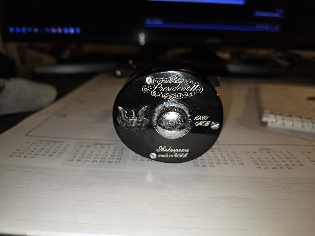 shakespeare president ii products for sale | eBay