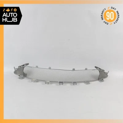 Parrilla de malla de radiador parachoques inferior Aston Martin DB9 13-16 CG438156AC OEM Foto 1 de 4