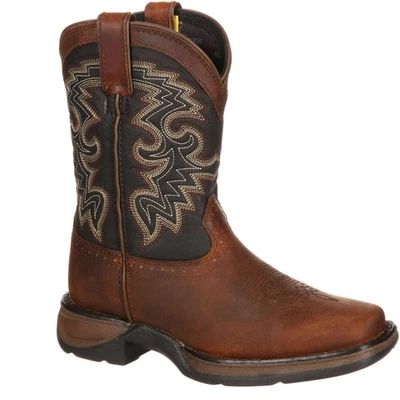 Bota Western Infantil Lil' Rebel™by Durango® - Imagem 1 de 4