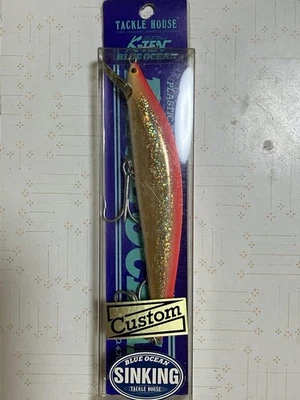 Tackle house K-ten Blue Ocean S Custom BS140 7 rare limited - Image 1 of 3