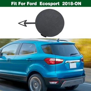 Tapa tapa de gancho de remolque para parachoques trasero GN1517K922A para Ford Ecosport 2018-2022 - Imagen 1 de 16