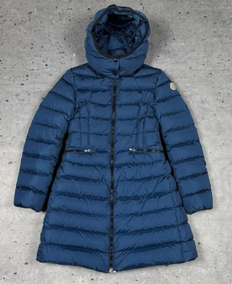 Moncler Chapral вниз парка пуховик Kids девочка пальто куртка размер 14 Y / 164 см - Изображение 1 из 4