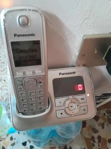 Panasonic KX-TG6621JT Telefono cordless - Afbeelding 1 van 2