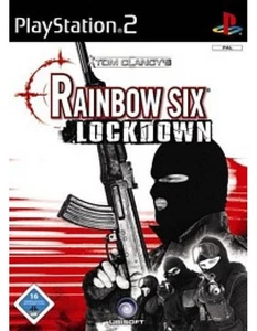 PS2 Rainbow Six 4 - Lockdown Gebraucht - gut - Bild 1 von 1