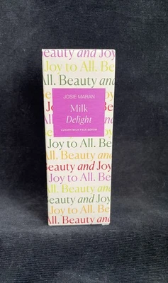 Suero facial de leche de lujo Josie Maran Milk Delight 3 fl oz Foto 1 de 4