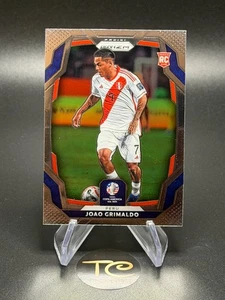 2024 Panini Prizm CONMEBOL Copa America Joao Grimaldo - #88  - Bild 1 von 2