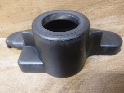 Honda XL500R XL250R XL200R 1982 ~ 1984 OEM Interruptor de encendido Cubierta Tapa Borde Foto 1 de 4