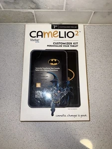 Vivitar Camelio Batman Personalization Kit New in the Box MSRP $29  - Picture 1 of 2