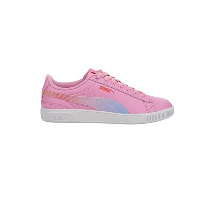 Zapatillas informales PUMA Vikky V3 Sunset Sky con cordones jóvenes niñas moradas 39359 Foto 1 de 4