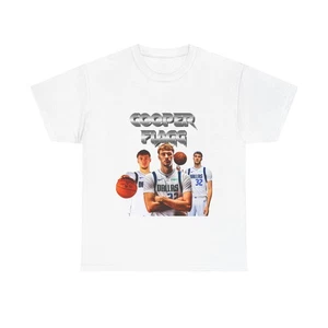Cooper Flagg Unisex Heavy Cotton Tee, Sport Fan Shirt - Bild 1 von 73