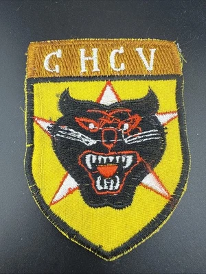 VIETNAM SOUTH VIETNAMESE ARVN RANGERS CHCV PATCH - Image 1 of 3