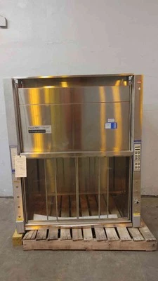4' The Baker Company Fume Hood 115V FH-4 Stainless Steel (109343) - Image 1 of 4