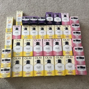 (Lote de 38 cajas) Loción líquida de belleza hidratante activa Olay original FL OZ 2026-2027 - Imagen 1 de 7