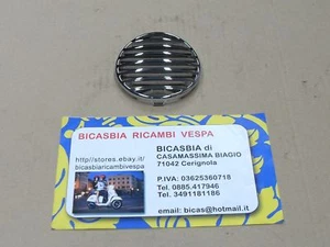 655965 - GRIGLIA COPRICLACSON CROMATA VESPA LX 50 125 150 - Imagen 1 de 1