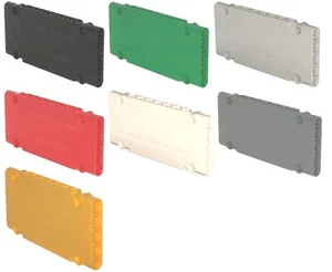 Lego Technic Brick  Part 64782 Technic Panel 1x5x11 . Please Select Colour. - Picture 1 of 16