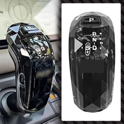 Pegatina de palanca de cambios de cristal para Land Rover Defender 110 90 2020-2024 Foto 1 de 4